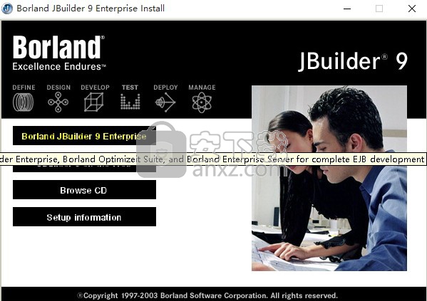 JBuilder9.0