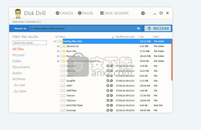 Disk Drill Pro(数据恢复软件)