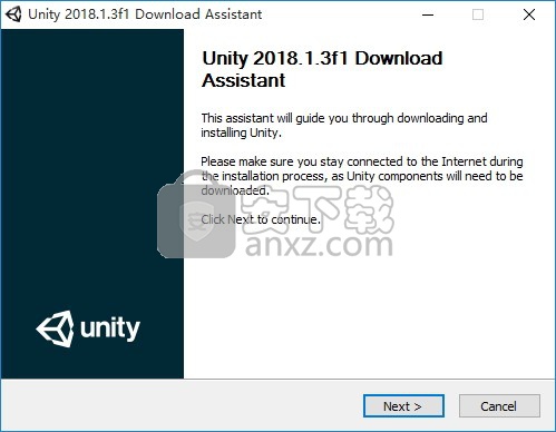 unity3d 2018 