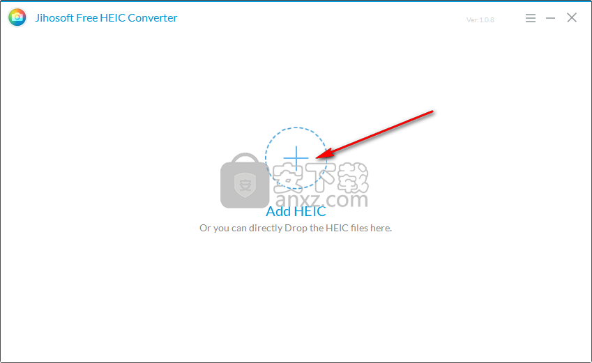 Jihosoft Free HEIC Converter