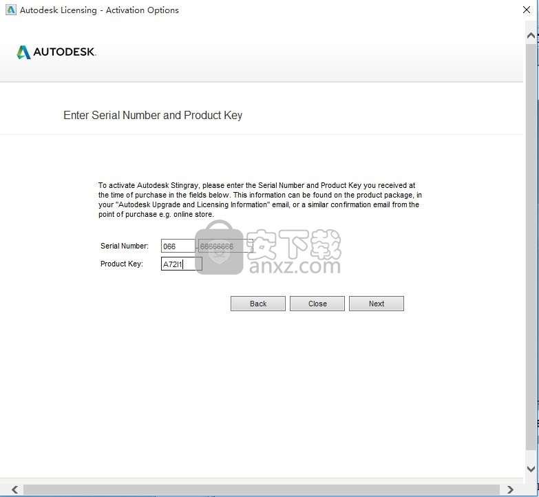 Autodesk StingRay 2017