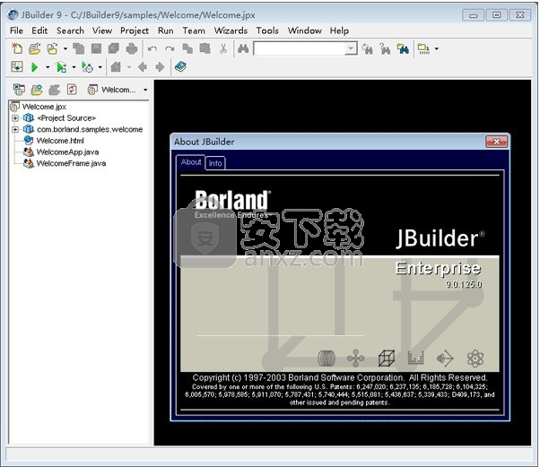 JBuilder9.0