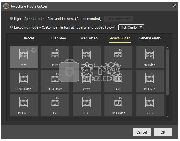 Joyoshare Media Cutter(视频剪辑软件)