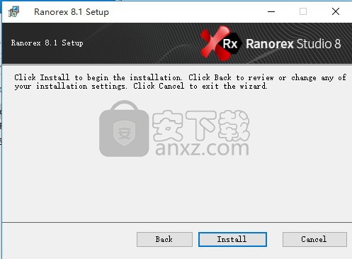 ranorex studio 8.1.1 