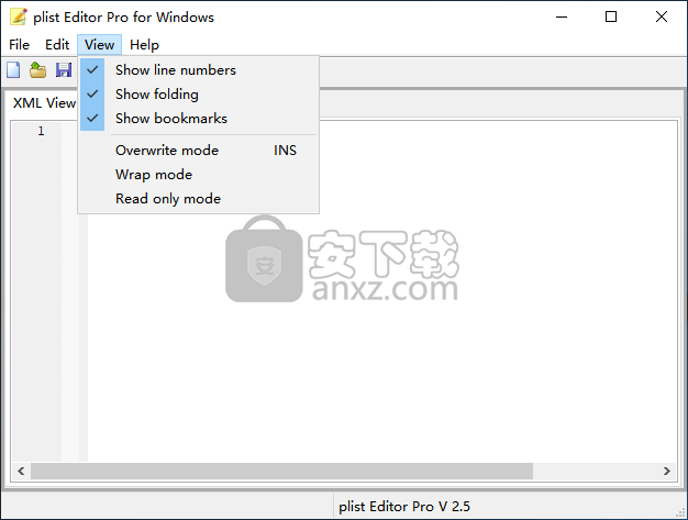 Plist Editor Pro(plist文件编辑工具)