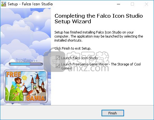Falco Icon Studio(图标制作软件)