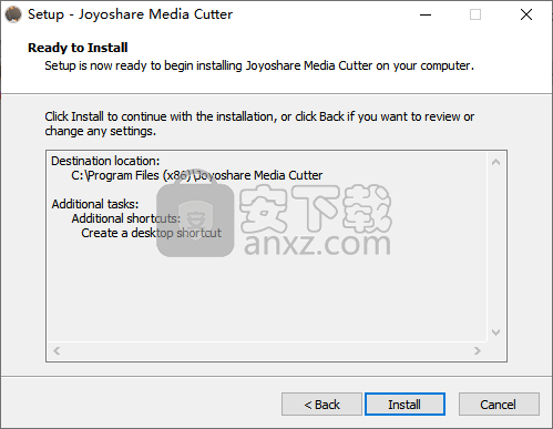 Joyoshare Media Cutter(视频剪辑软件)