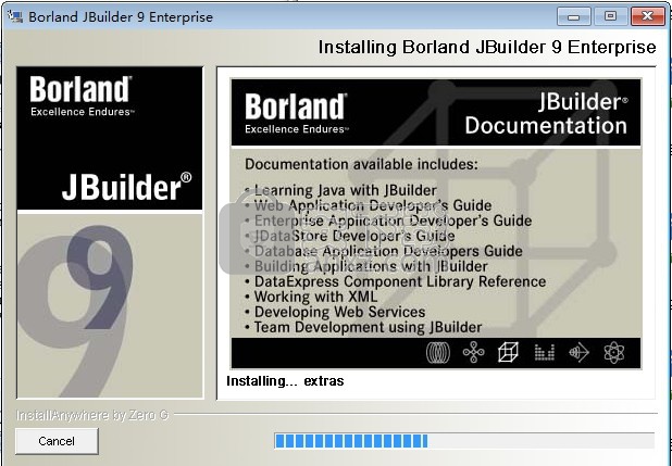 JBuilder9.0