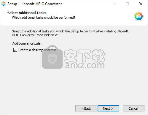 Jihosoft Free HEIC Converter