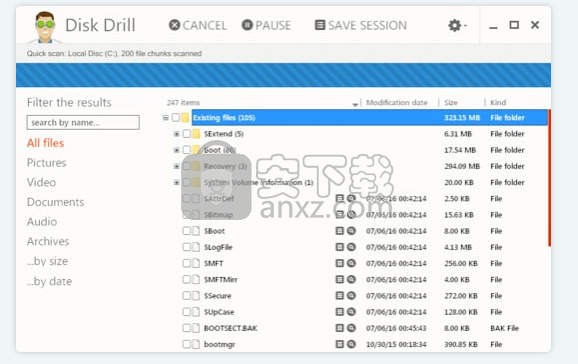 Disk Drill Pro(数据恢复软件)