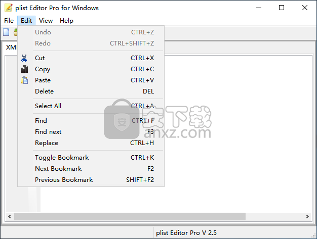 Plist Editor Pro(plist文件编辑工具)