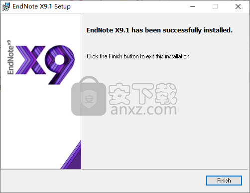 endnote x9.1中文版下载