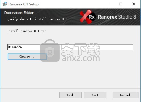 ranorex studio 8.1.1 