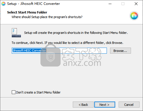 Jihosoft Free HEIC Converter