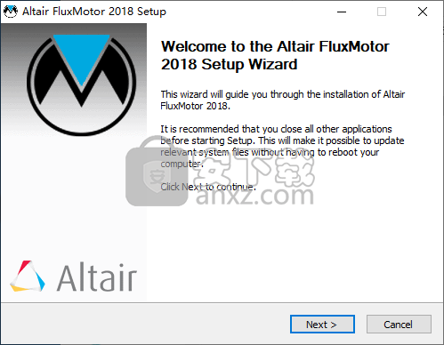 Altair FluxMotor 2018 64位