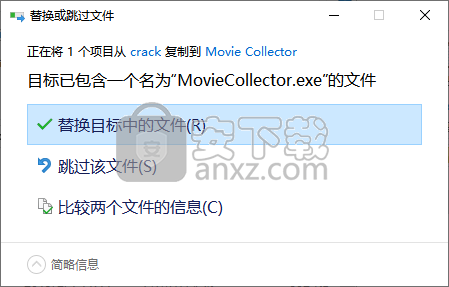 Movie Collector(电影收藏管理)