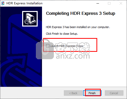 Pinnacle Imaging HDR Express(Pinnacle成像系统)