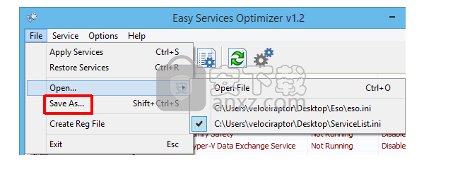 Easy Services Optimizer(系统服务优化工具)