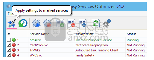 Easy Services Optimizer(系统服务优化工具)