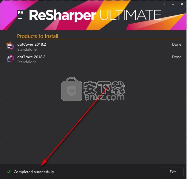 resharper ultimate 2018.2 