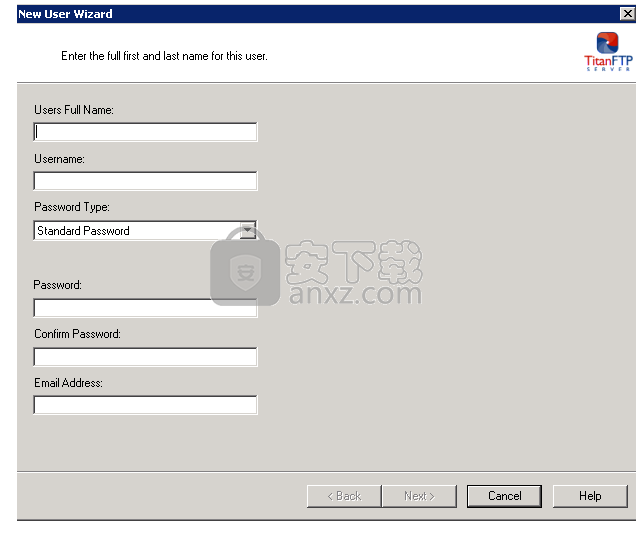 Titan FTP Server Enterprise 2019