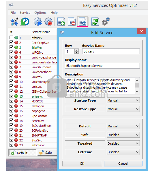 Easy Services Optimizer(系统服务优化工具)