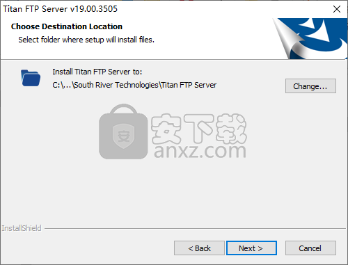 Titan FTP Server Enterprise 2019