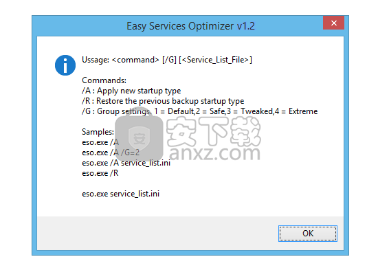 Easy Services Optimizer(系统服务优化工具)