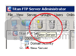 Titan FTP Server Enterprise 2019