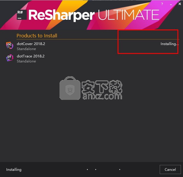 resharper ultimate 2018.2 