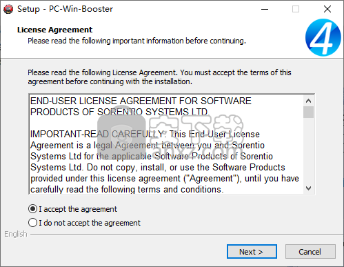 PC Win Booster(电脑系统优化工具)