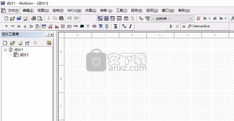 ni circuit design suite(仿真和电路设计)