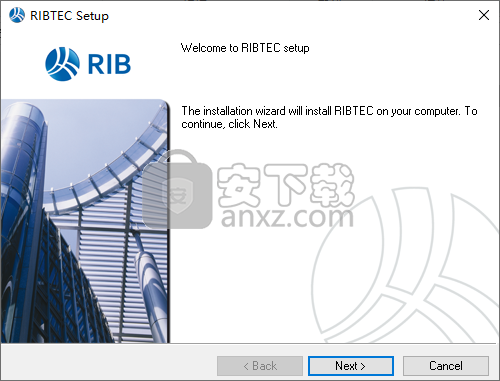 RIBtec v19.0(结构分析软件)