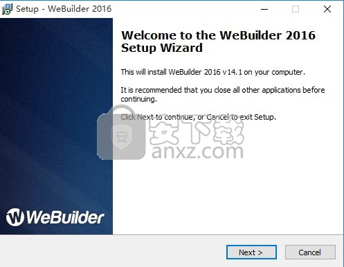 WeBuilder 2016 