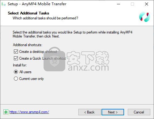 AnyMP4 Mobile Transfer(手机数据传输软件)