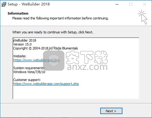 WeBuilder 2018(web代码编辑器) 