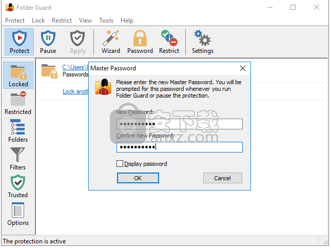 Folder Guard(文件夹加密软件)