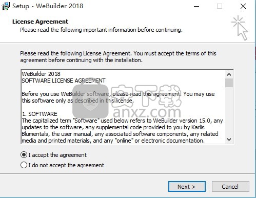 WeBuilder 2018(web代码编辑器) 