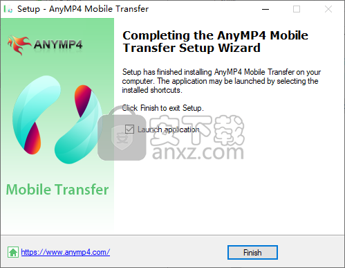 AnyMP4 Mobile Transfer(手机数据传输软件)