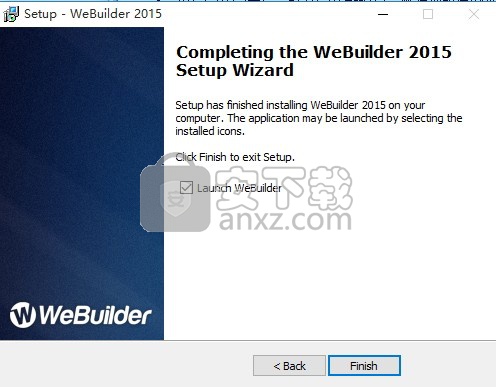 webuilder 2015