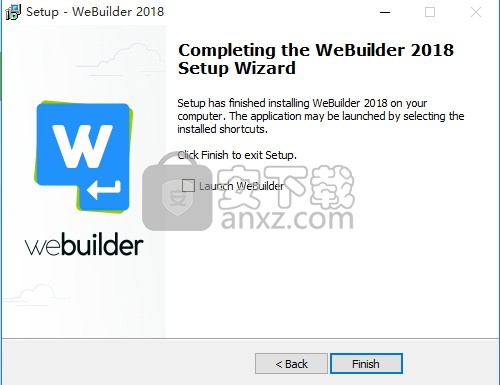 WeBuilder 2018(web代码编辑器) 