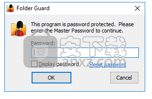 Folder Guard(文件夹加密软件)