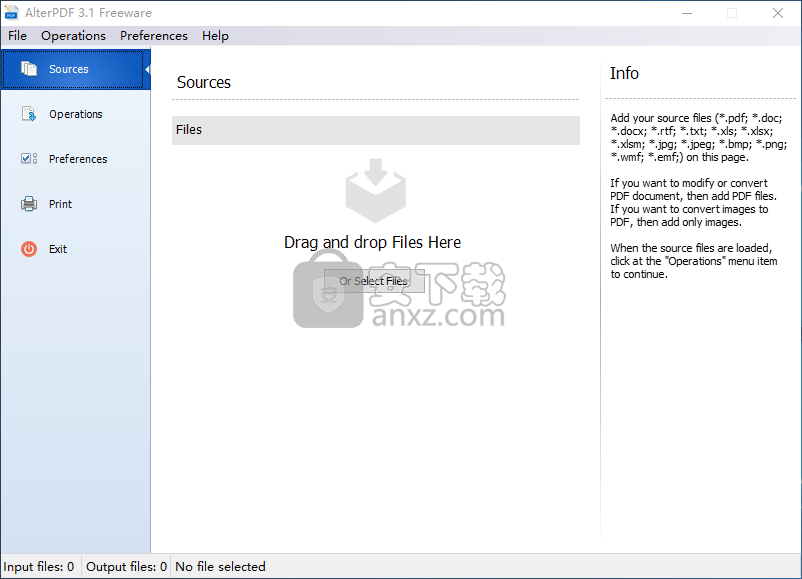 AlterPDF(PDF编辑软件)