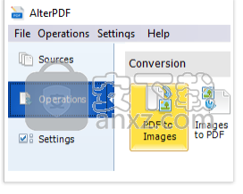 AlterPDF(PDF编辑软件)