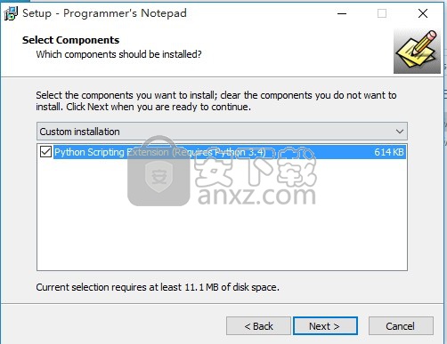 程序员的文本编辑器(Programmers Notepad)