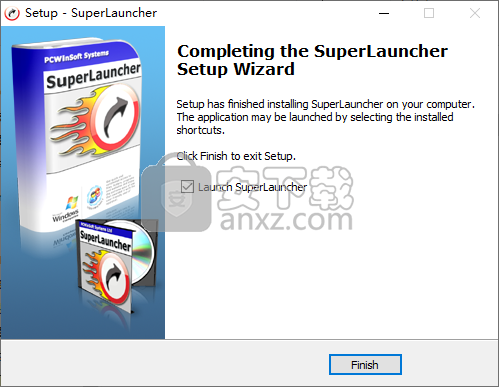 SuperLauncher(启动热键管理工具)