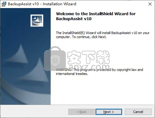 BackupAssist Desktop(数据备份软件)