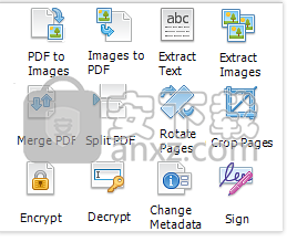 AlterPDF(PDF编辑软件)