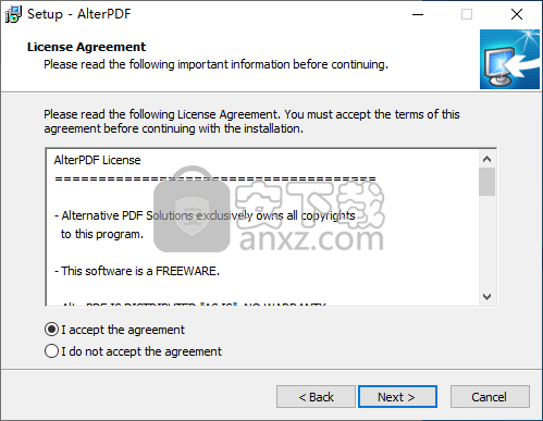 AlterPDF(PDF编辑软件)