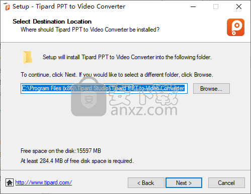 Tipard PPT to Video Converter(ppt转视频软件)